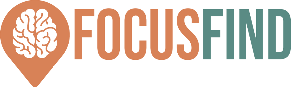 FocusFind Logo